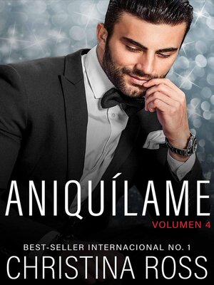 cover image of Volumen 4: Aniquílame, #4